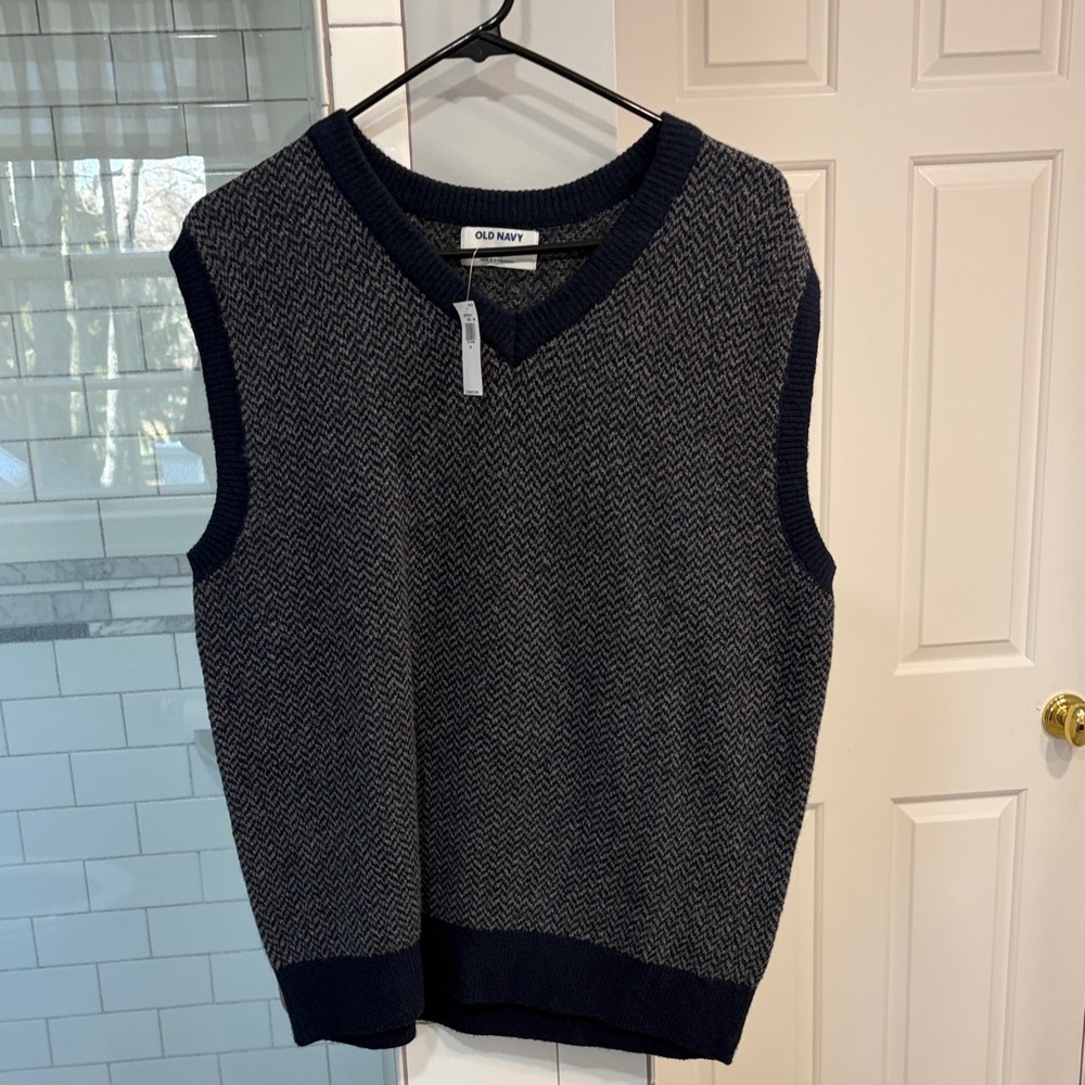 Sweater Vest Men